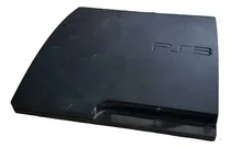 Comprar Playstation 3 Slim Hd 160gb Cech 3001a Só O Aparelho Sem Nada E Com Defeito!!!  Liga E Desliga Sozinho E Sem Os Parafusos. B566
