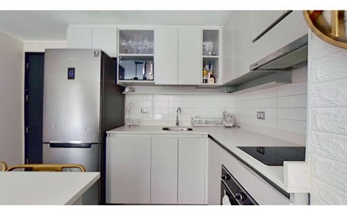 Hermoso Y Agradable Depto. En Venta Primer Piso, Ñuñoa