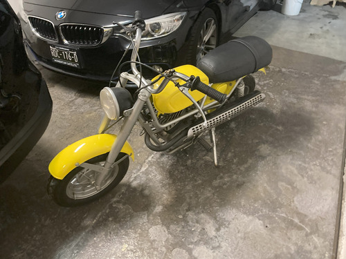 Carabela Mini 100 Año 1982