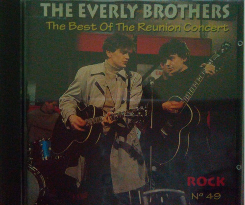 Cd The Everly Brothers 