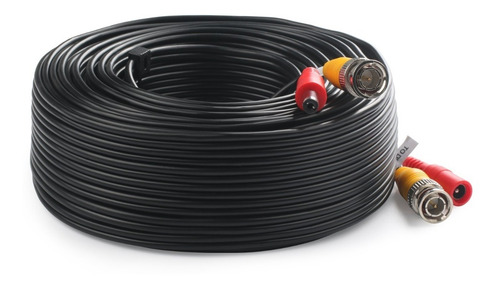 Pack X 4 Cable Extension 30 Mts P/camaras Cctv