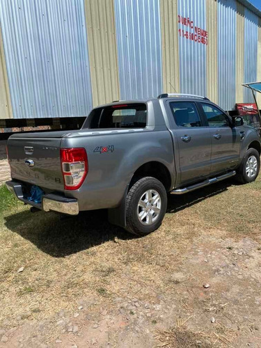 Ford Ranger 3.2 Cd 4x4 Limited Tdci 200cv At 2014