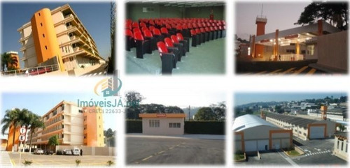 Pavilhão/galpão Industrial Para Alugar Em Santana De Parnaíba/sp - 718
