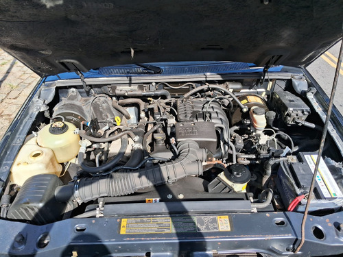 Ford Ranger 2.3 Xlt Cab. Dupla 4x2 4p
