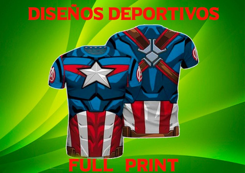 Pack Vectores Full Print Para Camisetas