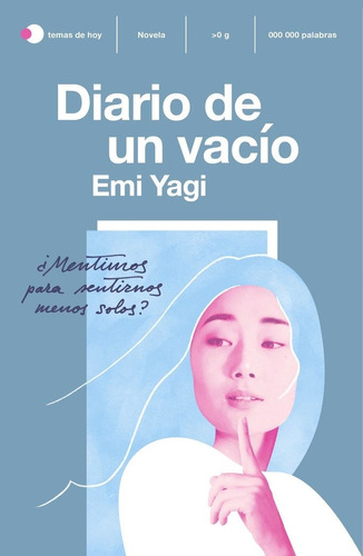 Libro Diario De Un Vacio