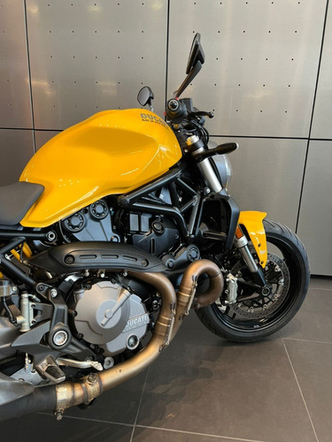 Imagen 4 de 11 de Ducati Monster 821