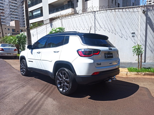 Jeep Compass 2.0 16V DIESEL S 4X4 AUTOMÁTICO
