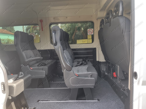 Fiat Ducato Ano 2021 Completa 16 Lug Ref 787