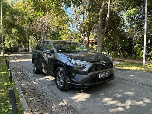 Toyota Rav4 4x4 2.0 Mt 2023