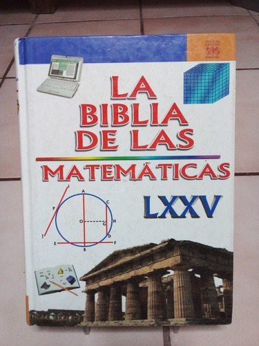 La Biblia De Las Matemáticas Lxxv