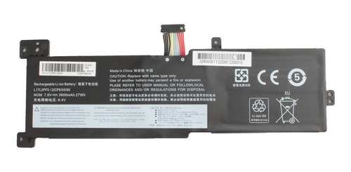 V09a Bateria Para Lenovo Ideapad 330-14ikb Facturada