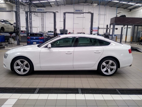 Imagen 5 de 15 de Audi A5 2013 1.8 Spb Luxury Turbo Multitronic Cvt Agencia !!