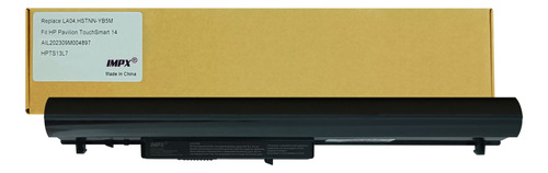 Bateria Para Hp Touchsmart Ultrabook 15-n002la 15-n243sx 4ce