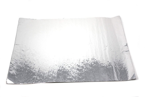 Imagen 3 de 3 de Papel Térmico Para Comida Rápida