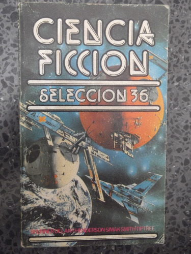 Ciencia Ficcion Seleccion 36 Simak Delany Henderson Brunner