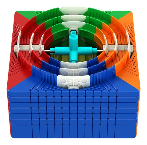 Moyu Meilong 6x6 7x7 8x8 9x9 10x10 11x11 12x12 13x13 Liso