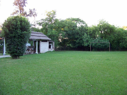 Imagen 7 de 20 de Venta Terreno / Casa Quinta En Paso Del Rey ( Apto También Para Deposito O Industria )