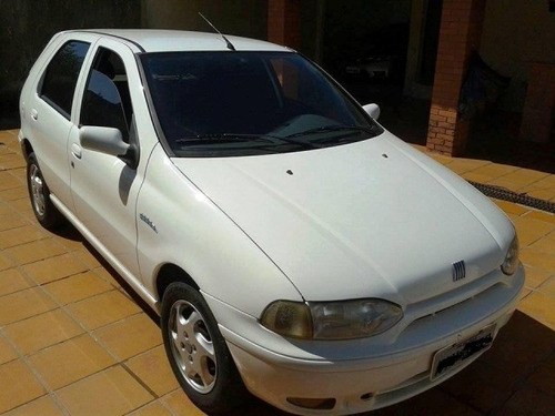 Vendo Peças Fiat Palio Elx 1.0 16v 2001