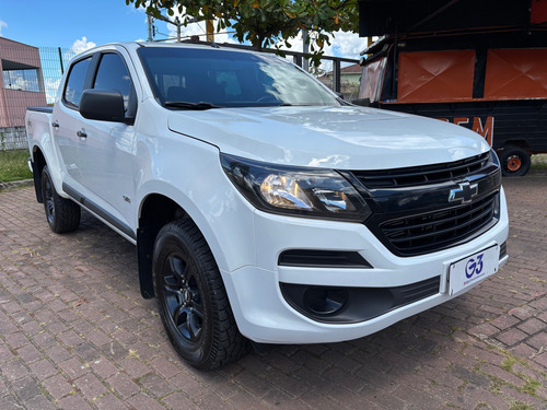 Chevrolet S10 2.8 Ls Cab. Dupla 4x4 4p