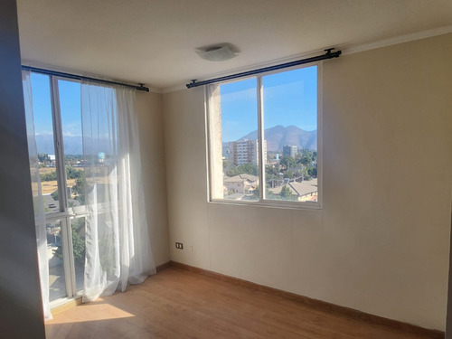 Precioso Dpto En Arriendo Estilo Mariposa, Parque Machali