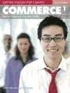 Commerce 1 Student's Book Oxford English For Careers - Hobb