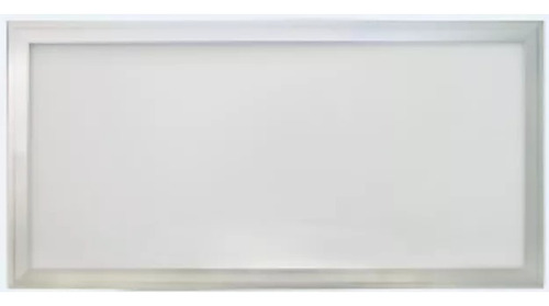 Panel Led 72w 120x30 6.500k 85-277v Lucerna