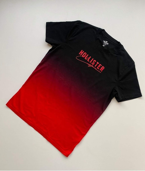 Camisetas Hollister A&f 100% Originales | Cuotas sin