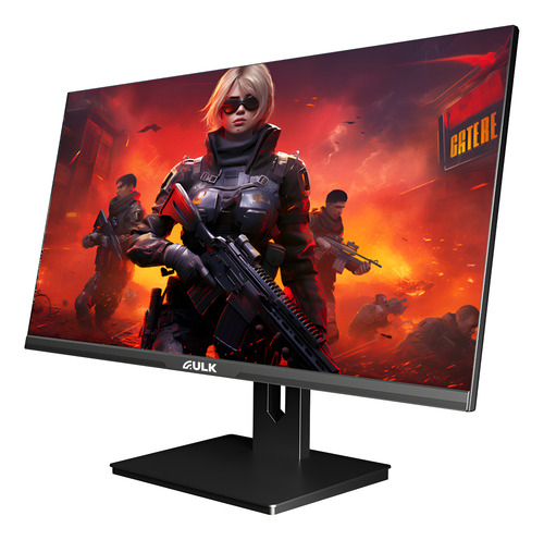 Monitor Gamer Ulk-27fhd165hz 27 Dp/hdmi/usb Fhd 1ms Ips Cor Preto