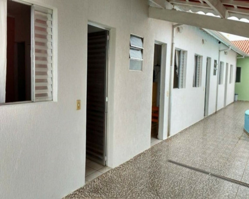 Imagem 5 de 27 de Casa Modelo Pousada 6 Suítes Peruíbe/sp Piscina 160 M² A/c - 4585699 - 33507220