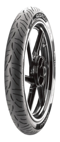 Pneu Dianterio Shineray 50 250-17 Super City Pirelli