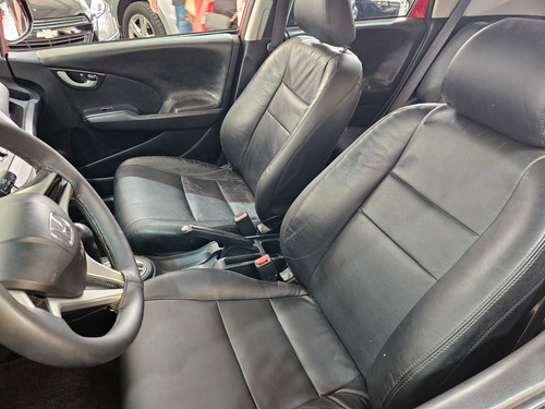Honda Fit 1.4 Lx Flex Aut. 5p