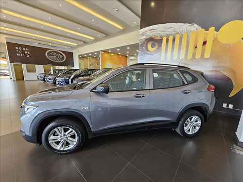 Chevrolet Tracker 1.0 TURBO FLEX AUTOMÁTICO
