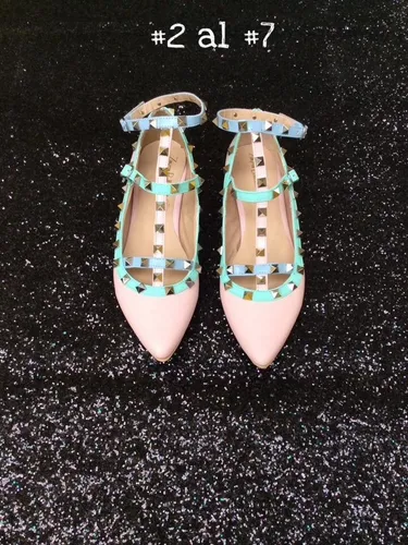Flats Estoperoles Cuotas sin inter s