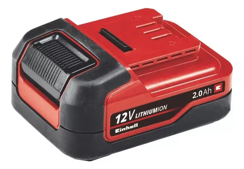 Einhell TE-CD 12/1 X-Li Taladro Atornillador/Percutor + Batería 12V +  Cargador