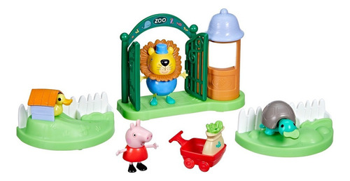 Set de muñecas Hasbro Peppa Pig F36345L24_F6431 Peppa