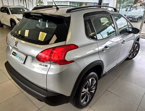 Imagem 7 de 15 de Peugeot 2008 Allure Pack 1.6 Flex 16v Aut 2020