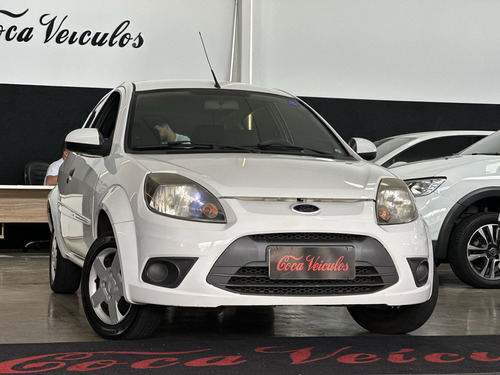 Ford Ka 1.0 MPI 8V FLEX 2P MANUAL