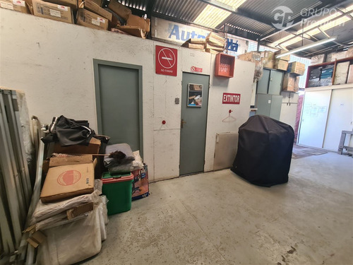 Casa En Venta En La Cisterna Uso Habitacional U Oficinas