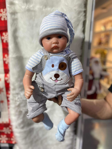 Imagen 6 de 9 de Muñeca Bebe Reborn Original