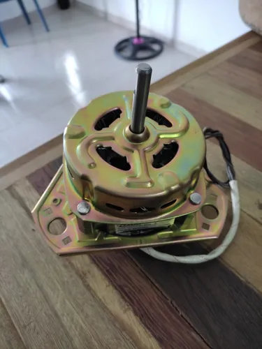 Motor De Lavado 120w 10mm