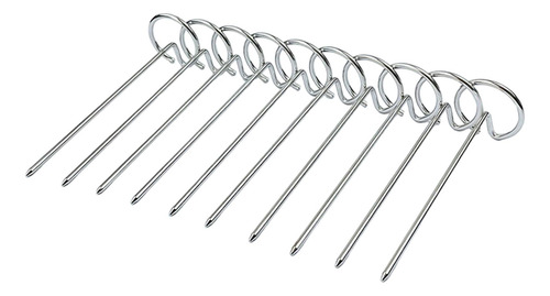 3 Conjunto De 20 Espetos Para Freidora De Aire, 3 Piezas