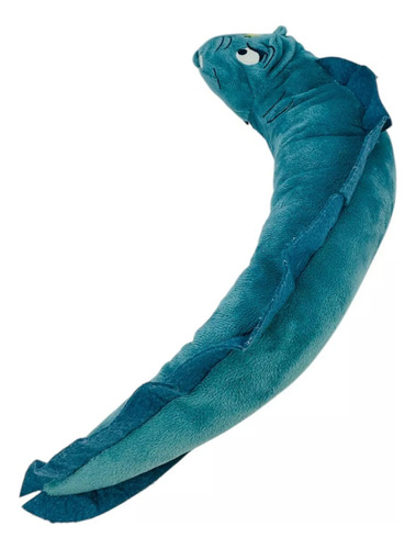 Un Par De Muñecos De Peluche Flotsam Eel Plush De 17 Pulgada