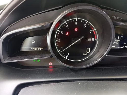 Mazda CX-3 2.0 Grand Touring At