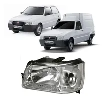 Comprar Optica Fiat Uno Fire \u002F Fiorino Fire 2004 2005 2006 2007 2008