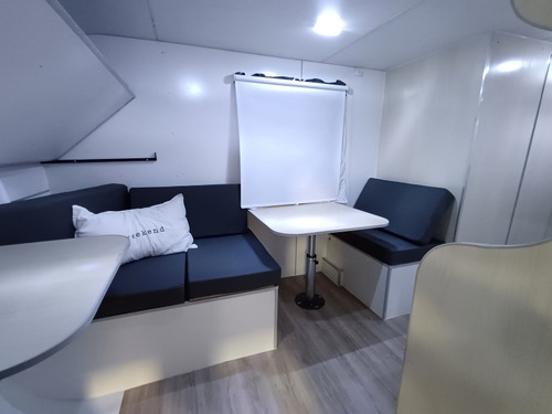 Casa Rodante Dos Ejes Full, Diseño Y Calidad, Homologada