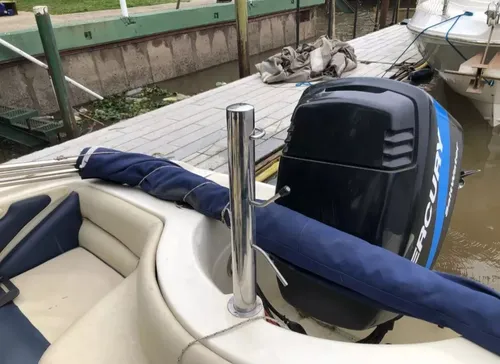 Quick Silver 2002 Cuddy Con Motor Mercury 150hp 2 Tiempos