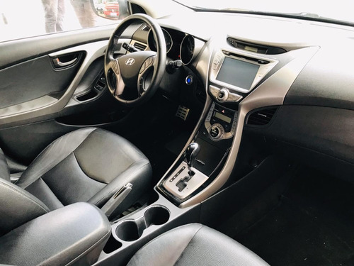 Elantra Sedan 1.8 Gls (aut)