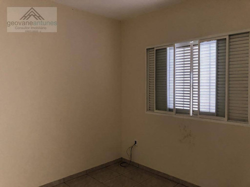 Imagem 6 de 10 de Casa À Venda, 84 M² Por R$ 220.000,00 - Parque Residencial Abílio Pedro - Limeira/sp - Ca0405