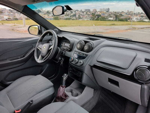 Imagem 11 de 13 de Chevrolet Montana Ls 1.4 Econoflex 2011